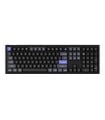 Keychron Q6 HE 8K interrupteur magnétique noir QMK (États-Unis)