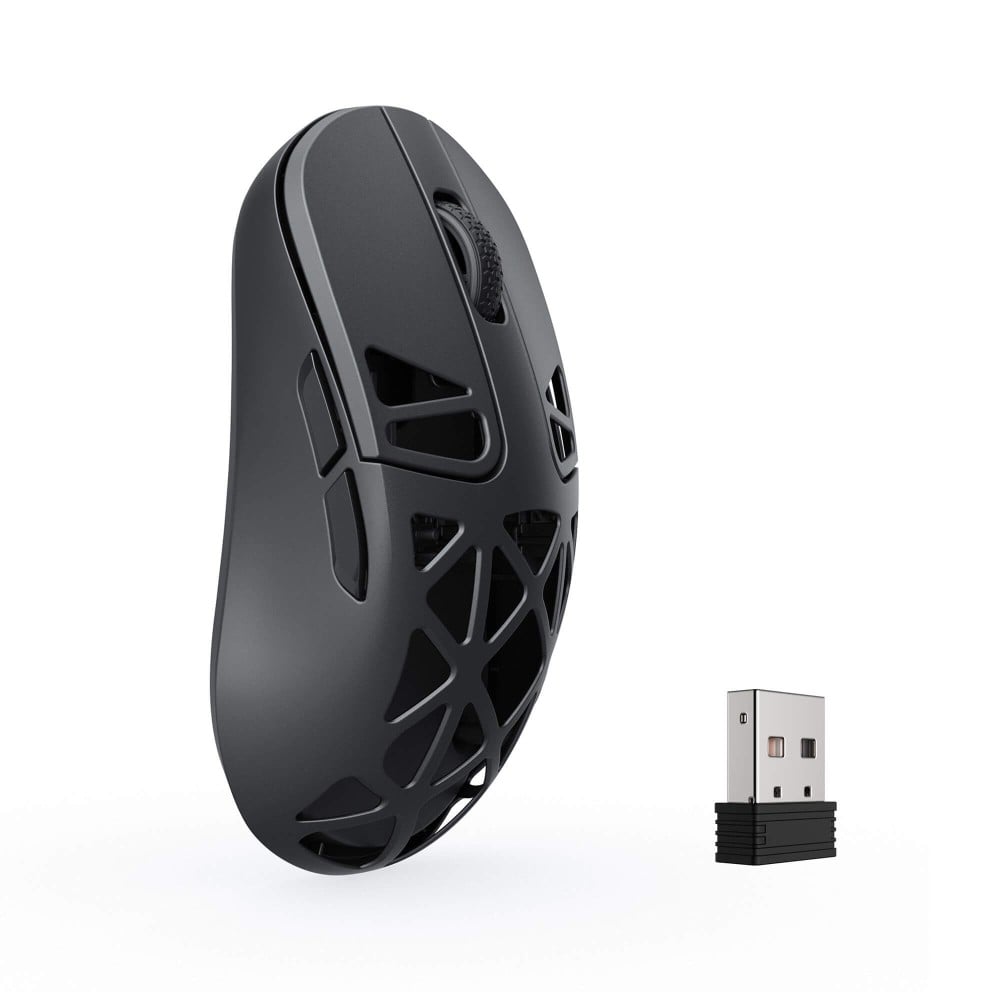 Keychron M3 Mini Souris sans fil 8K Black MetalEdition