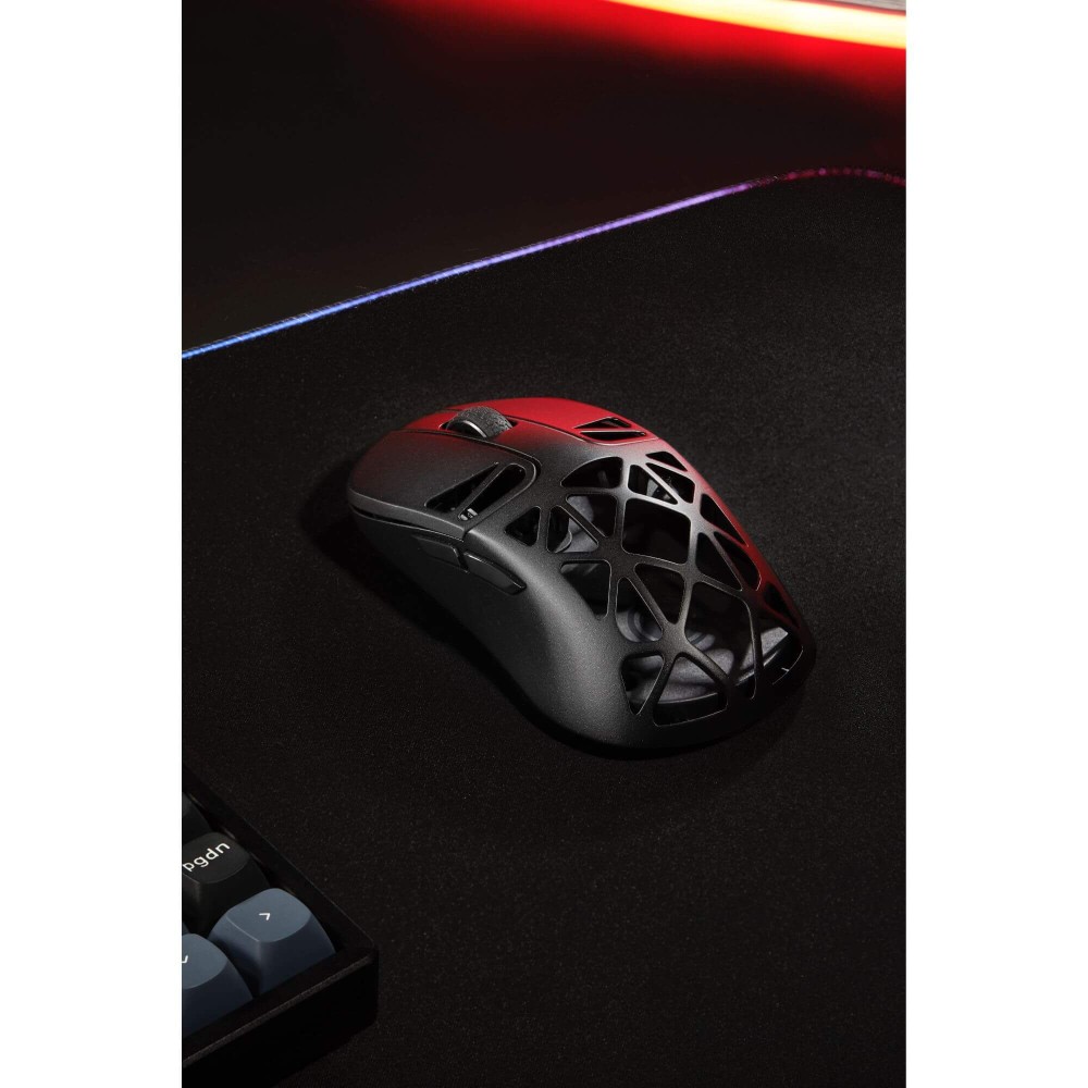 Keychron Souris de jeu M3 Mini Metal Edition avec PixArt 3950