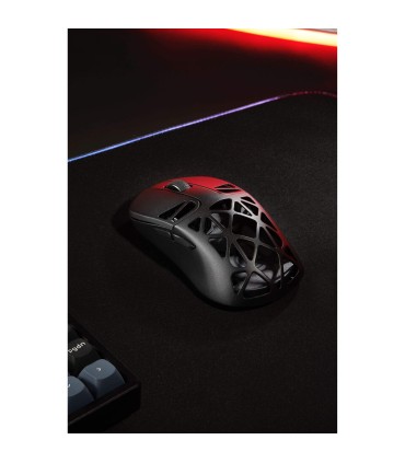 Keychron Souris de jeu M3 Mini Metal Edition avec PixArt 3950