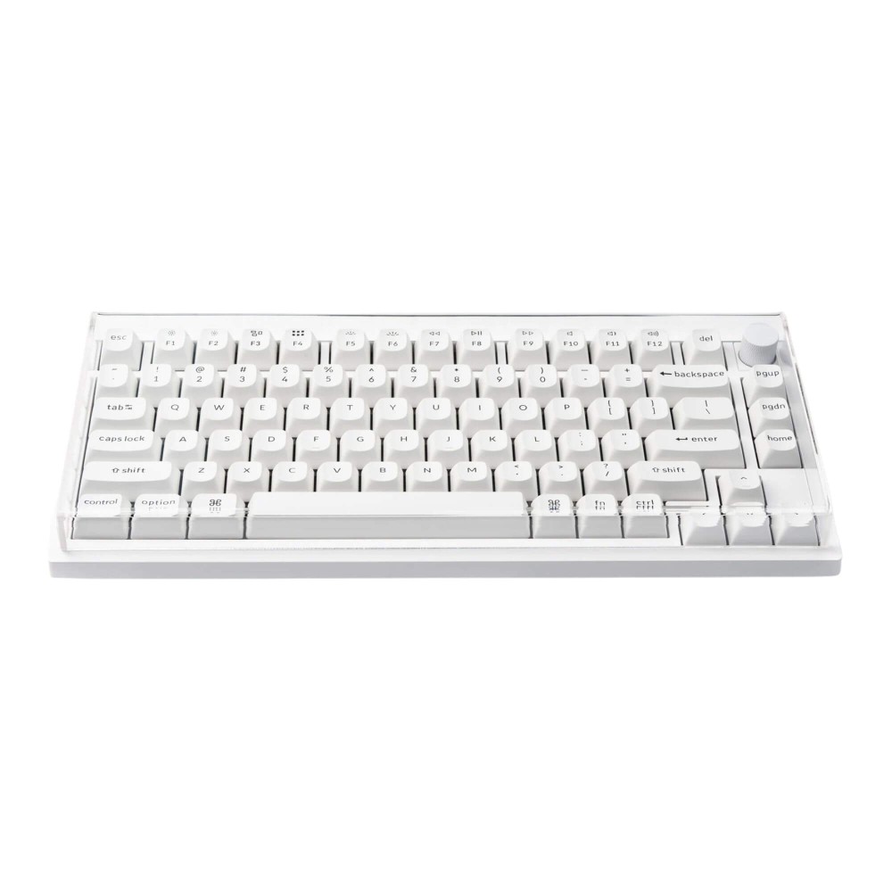 Keychron Cache-poussière pour clavier Q1, V1 et P1