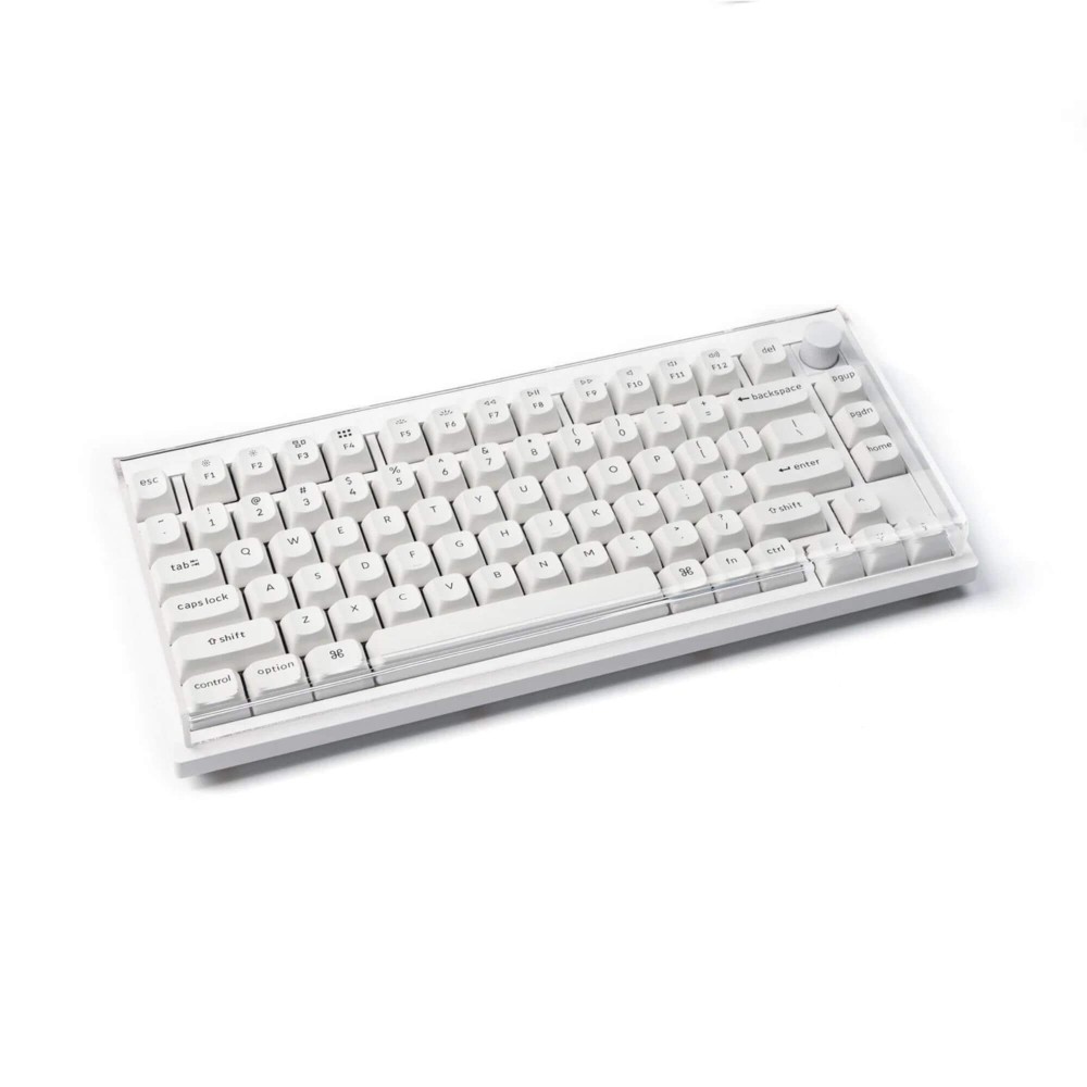 Keychron Cache-poussière du clavier - Q1/Q1 Pro/V1
