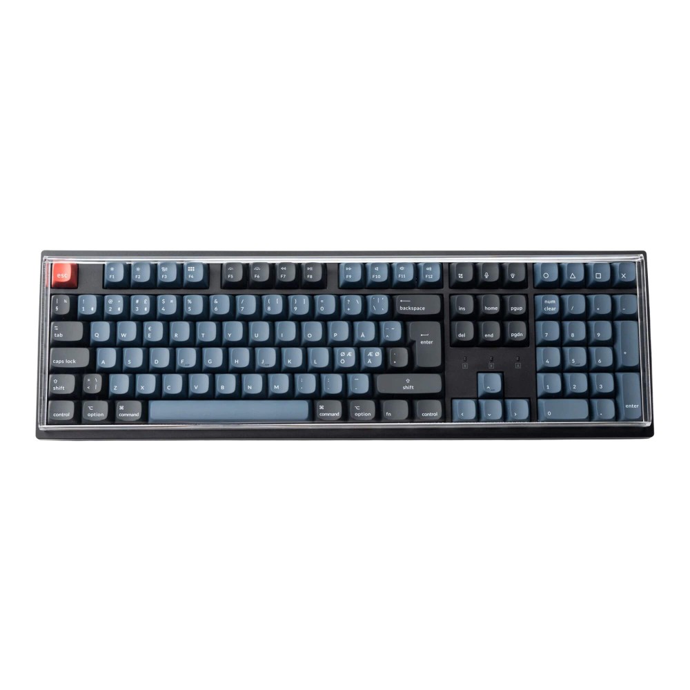 Keychron Keyboard Dust Cover fuer K10 und Q6 Serien