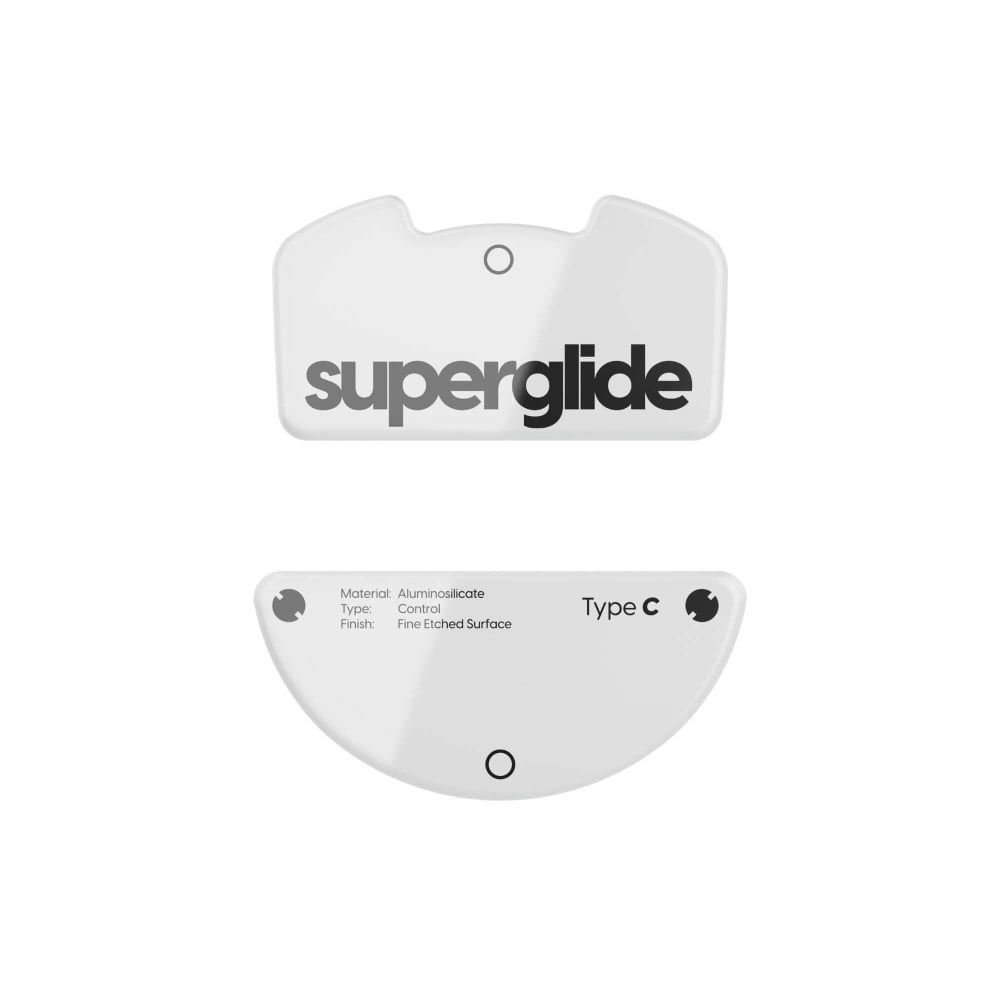Pulsar Superglide 2 Type-C pour Razer Viper V3 Pro