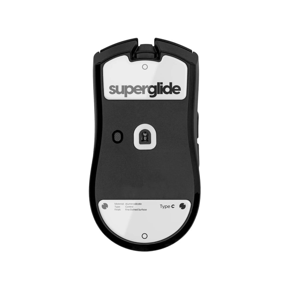 Superglide 2 for Viper v3 Pro - White