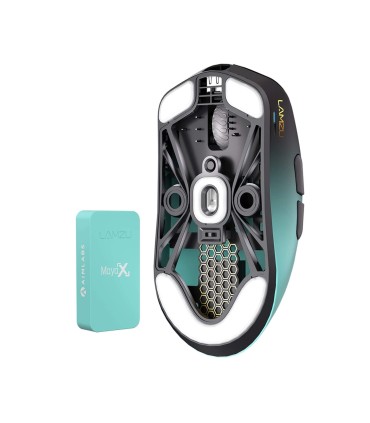 LAMZU MAYA X AIMLABS – Souris de jeu 8K 47 g