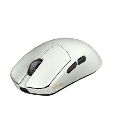LAMZU MAYA X Cloud Grey – Souris de jeu 8K 47 g
