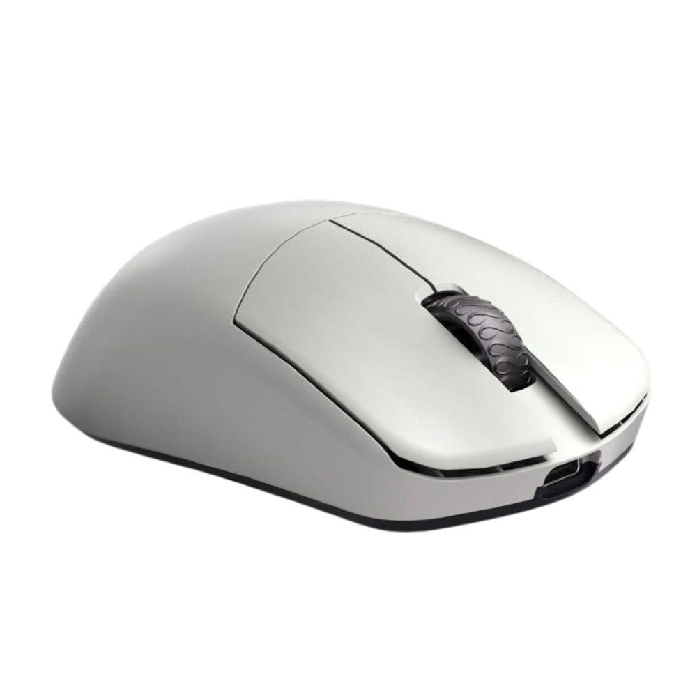 LAMZU MAYA X Cloud Grey – Souris de jeu 8K 47 g