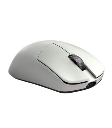 LAMZU MAYA X Cloud Grey – Souris de jeu 8K 47 g