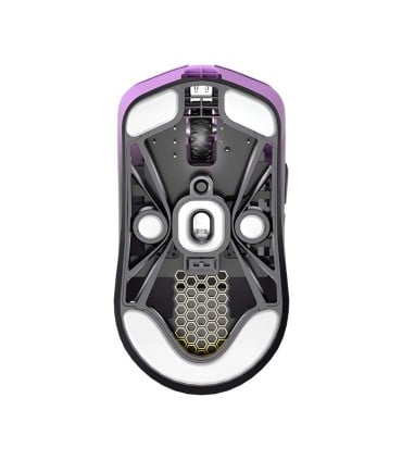 LAMZU MAYA X Purple Shadow – Souris de jeu 8K
