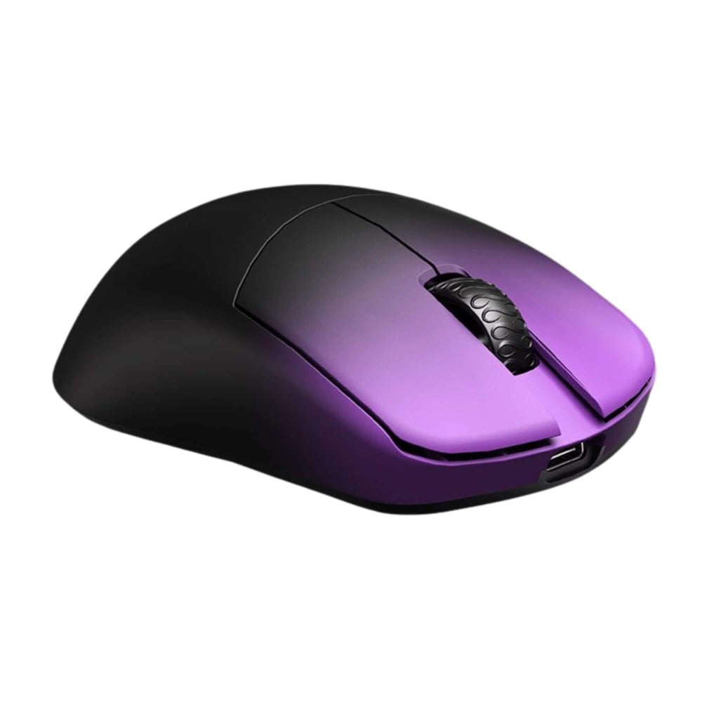 LAMZU MAYA X Purple Shadow – Souris de jeu 8K
