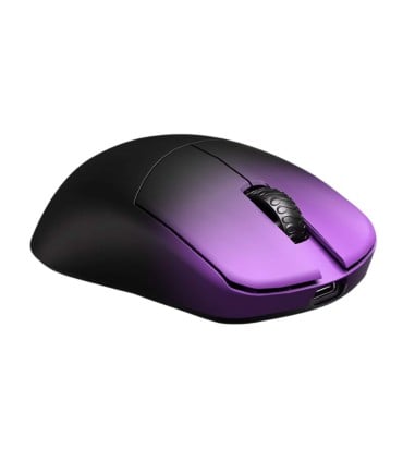 LAMZU MAYA X Purple Shadow – Souris de jeu 8K