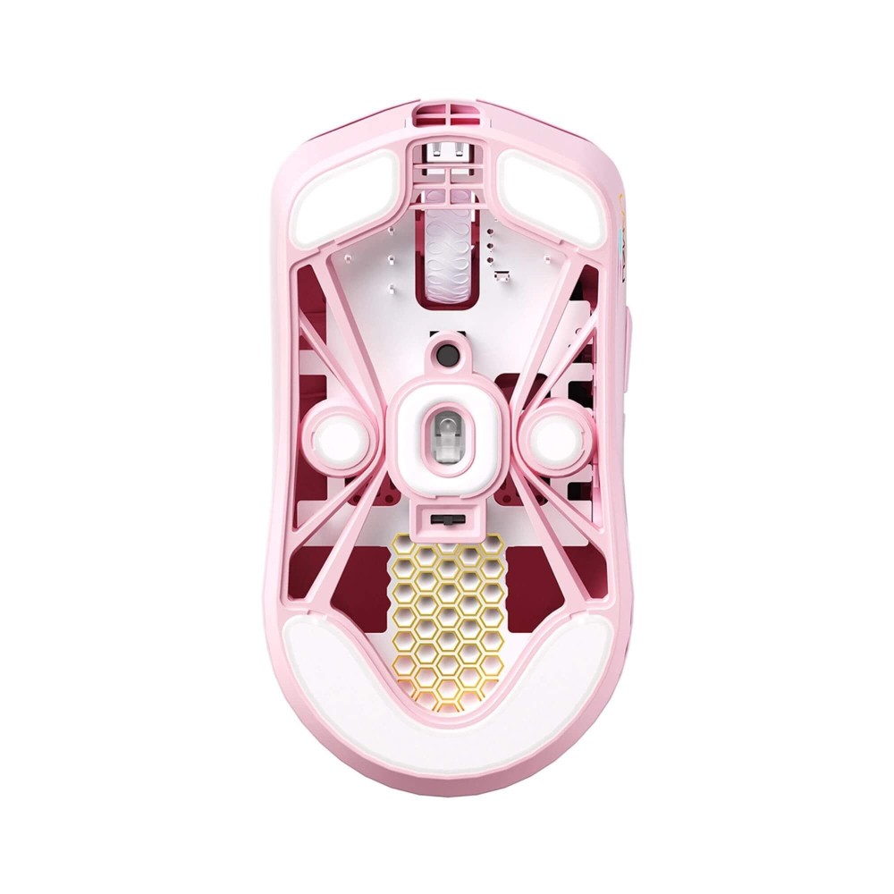 LAMZU MAYA X Édition rose clair