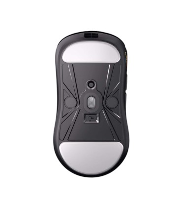 LAMZU Souris de jeu blanche 8K INCA – Pixart 3950 40g