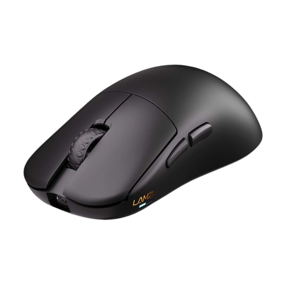 LAMZU Souris de jeu blanche 8K INCA – Pixart 3950 40g