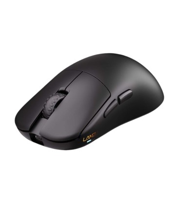 LAMZU Souris de jeu blanche 8K INCA – Pixart 3950 40g
