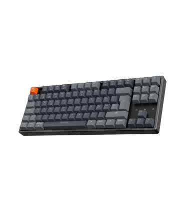 Keychron K8 Hot-Swap Aluminium Brown Switch RGB (ISO-CH)