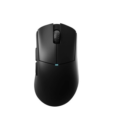 LAMZU PARO AURORA Charbon Noir – Souris de jeu 48 g 8K