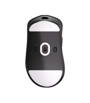 LAMZU PARO AURORA Charcoal Black – 48 g 8K Gaming Maus