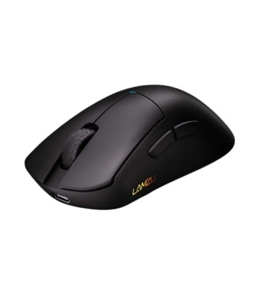 LAMZU PARO AURORA Charbon Noir – Souris de jeu 48 g 8K