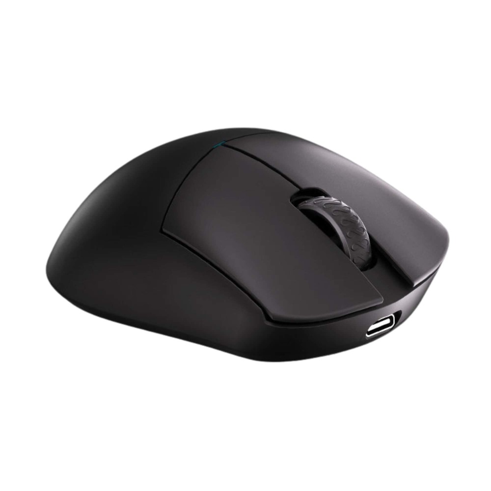 LAMZU PARO AURORA Charbon Noir – Souris de jeu 48 g 8K