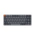 Keychron K3 Hot-Swap Optical Red Switch RGB (ISO-CH)