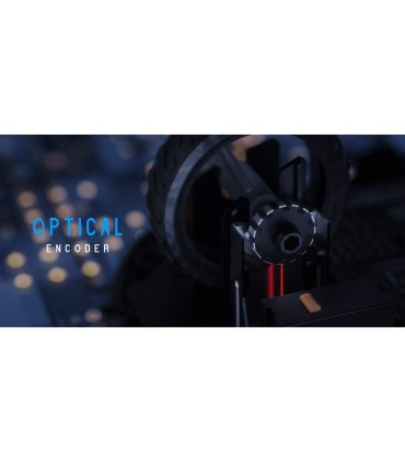 LAMZU PARO AURORA Charbon Noir – Souris de jeu 48 g 8K