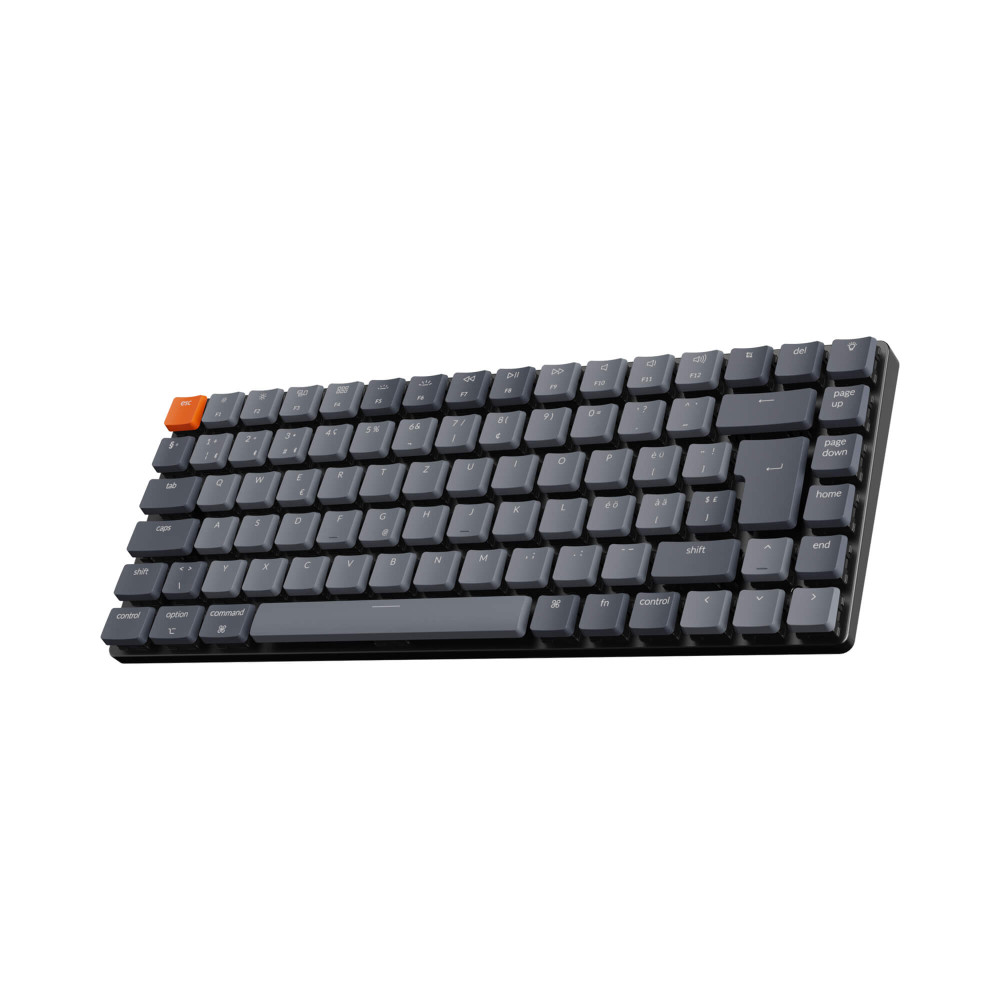 Clavier mécanique Keychron disposition K3 Hot-Swap CH