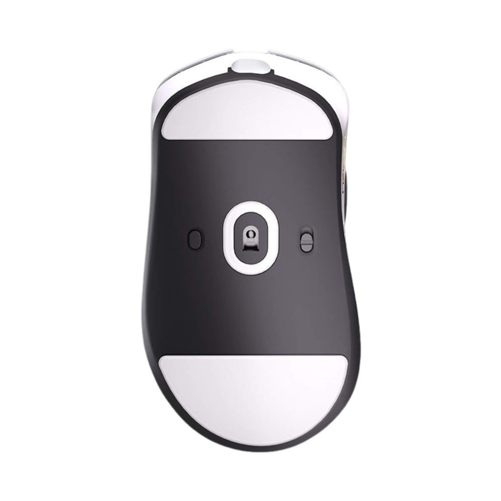 LAMZU PARO AURORA Polar White – 8K Gaming Maus 48g