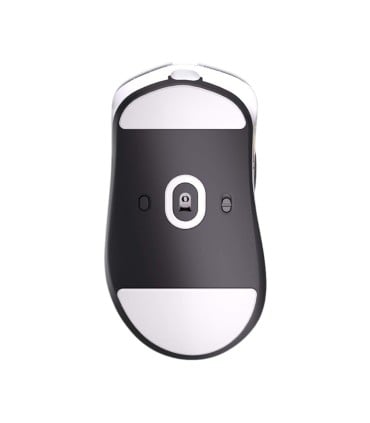 LAMZU PARO AURORA Polar White – Souris de jeu 8K 48g