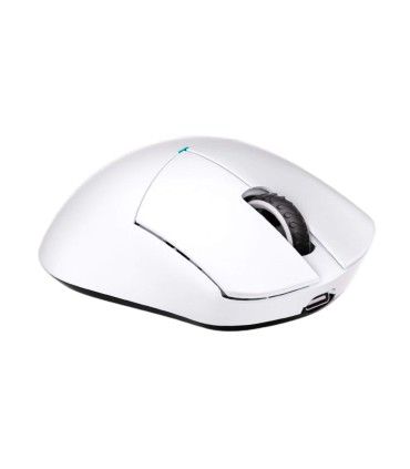 LAMZU PARO AURORA Polar White – Souris de jeu 8K 48g