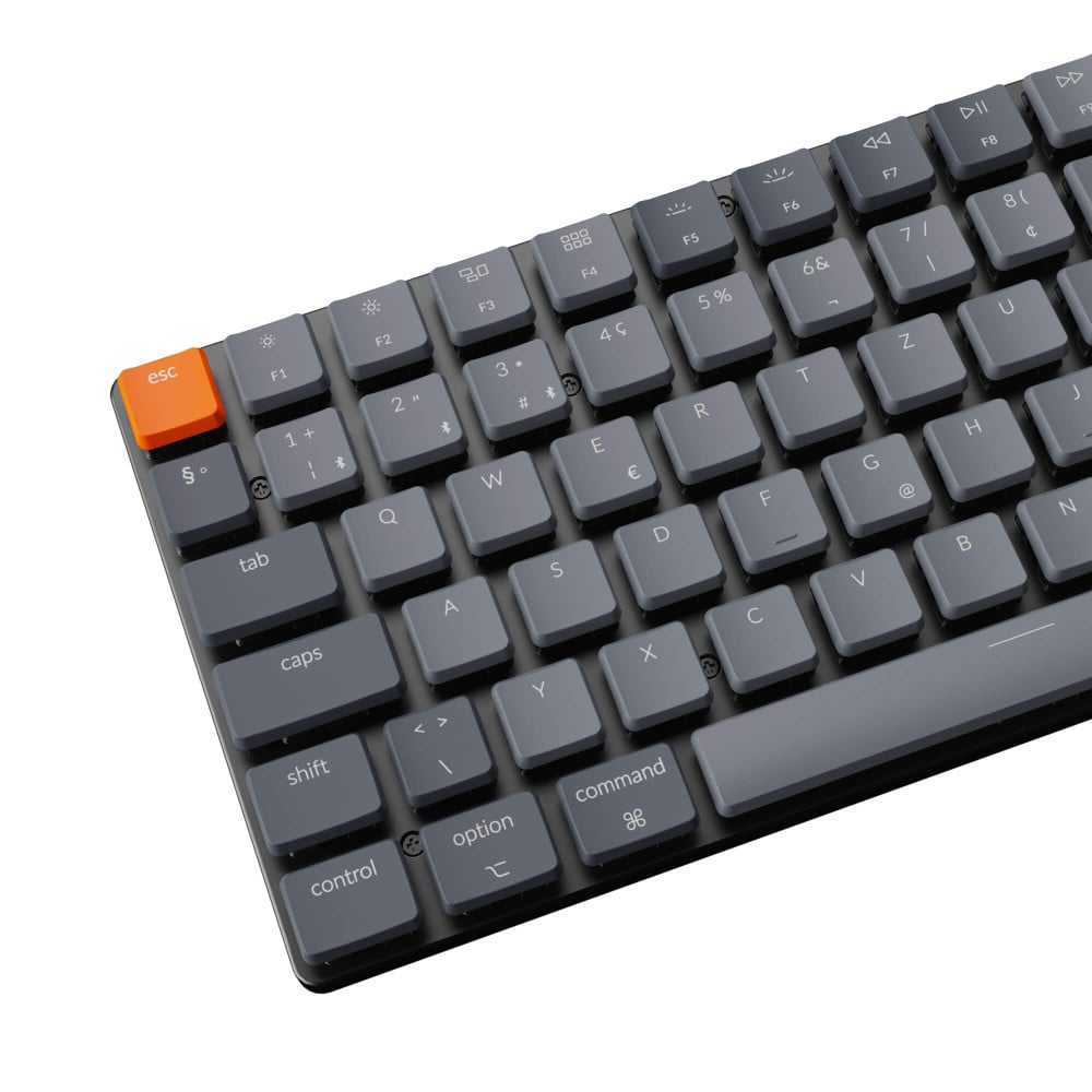 Clavier mécanique Keychron disposition K3 Hot-Swap CH