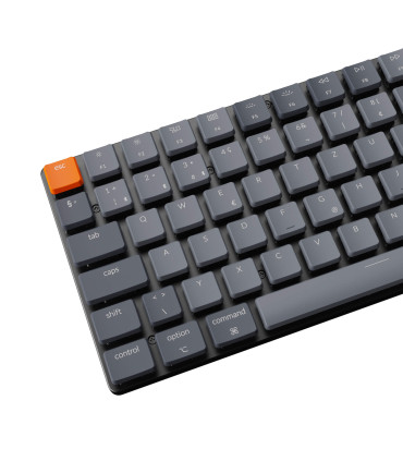 Mechanische Tastatur Keychron K3 Hot-Swap CH-Layout