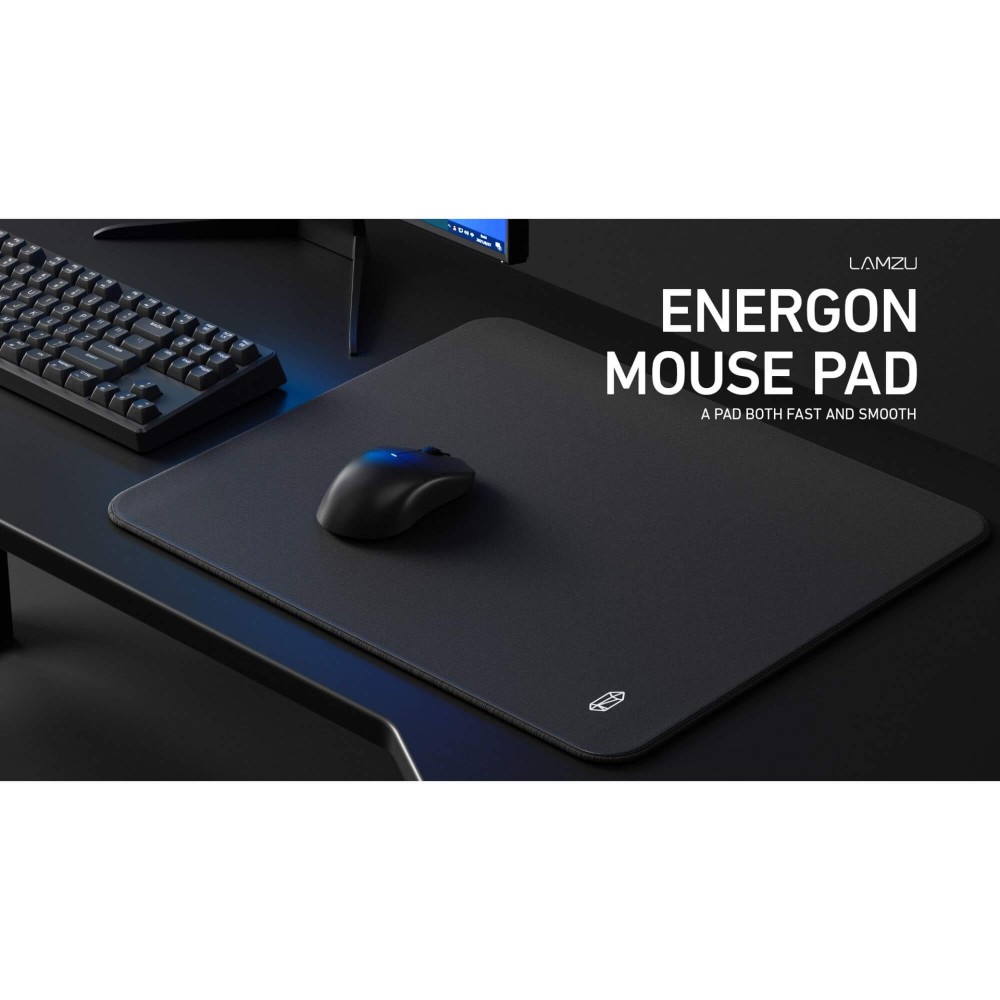LAMZU Energon Mouse Pad – Speed Gaming Mouse Pad