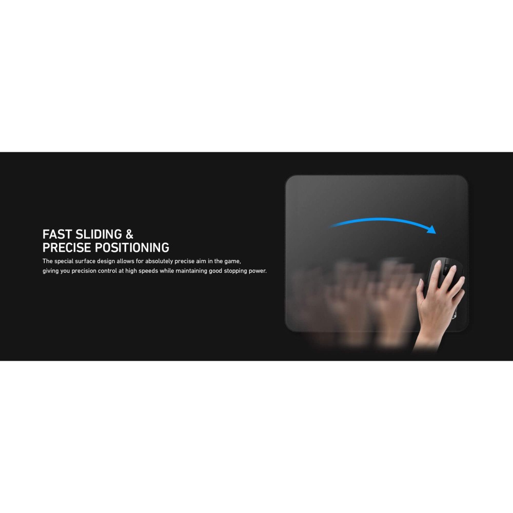 LAMZU Energon Mouse Pad – Speed Gaming Mouse Pad