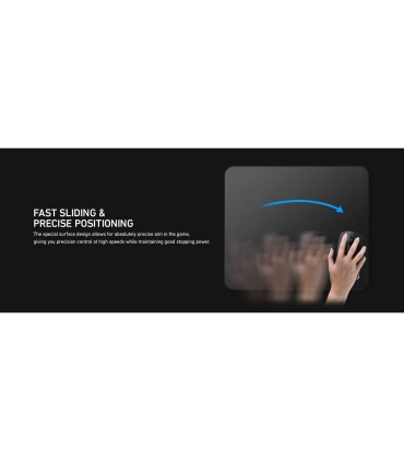 LAMZU Energon Mouse Pad – Speed Gaming Mouse Pad