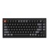 Keychron V1 Ultra Black Brown Switch (US) avec bouton