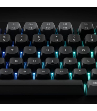 Keychron V1 Ultra Black Brown (US) – 8K Wireless & 660h Battery