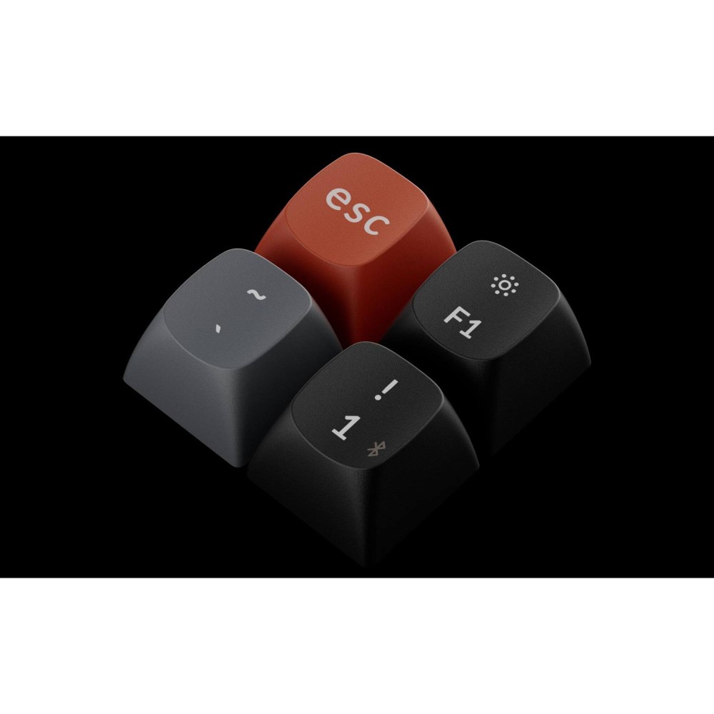 Keychron V1 Ultra Black Brown (US) – 8K Wireless & 660h Battery