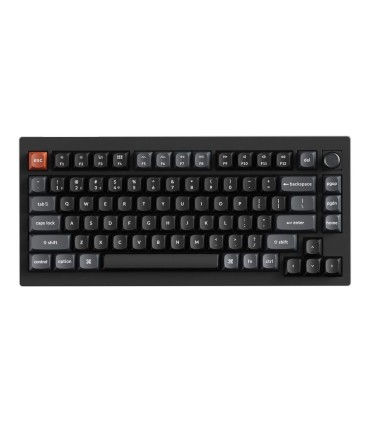 Keychron V1 Ultra Black Banana (États-Unis) – 8K & 660h