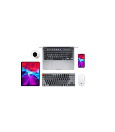 Mechanische Tastatur Keychron K3 Hot-Swap CH-Layout