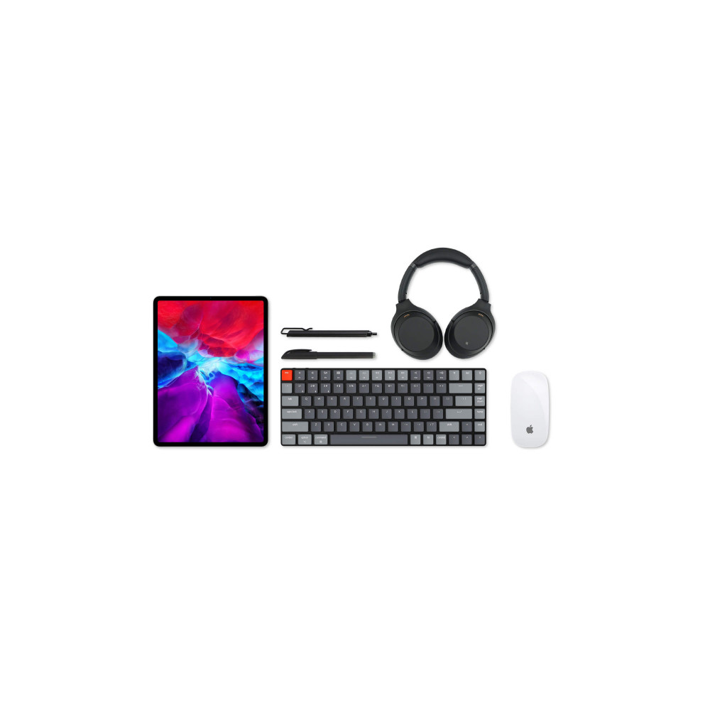 Clavier mécanique Keychron disposition K3 Hot-Swap CH