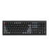 Keychron V6 Ultra Black Red Switch (US) w/Knob
