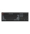 Keychron V6 Ultra Black Red Switch (US) w/Knob