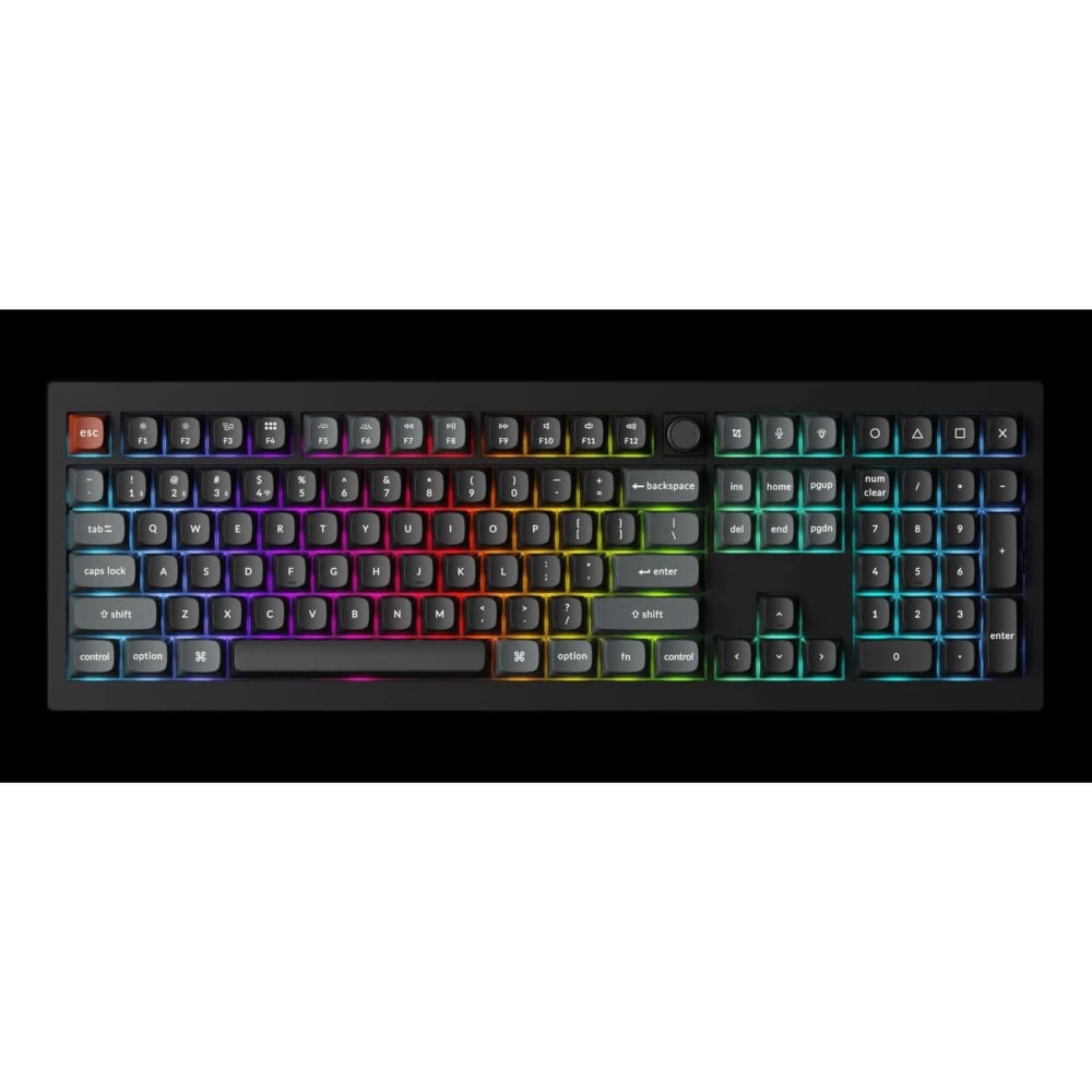 Keychron V6 Ultra 8K ANSI-US – 8000 Hz Wireless Tastatur