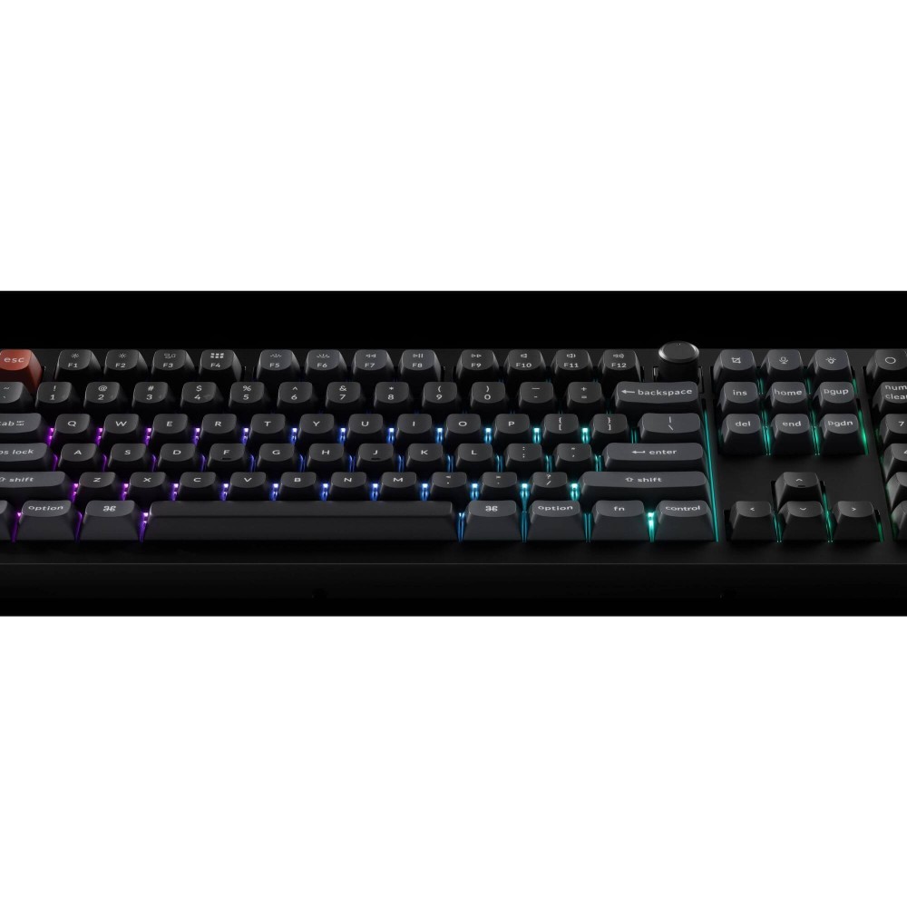 Keychron V6 Ultra 8K ANSI-US – clavier sans fil 8000 Hz