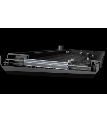 Keychron V6 Ultra 8K ANSI-US – clavier sans fil 8000 Hz