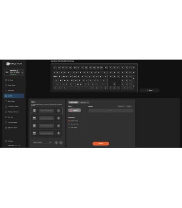 Keychron V6 Ultra 8K ANSI-US – 8000 Hz Wireless Tastatur