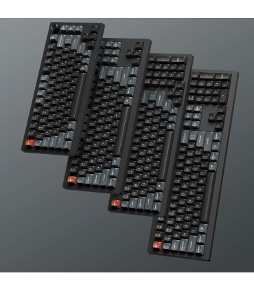 Keychron V6 Ultra 8K ANSI-US – clavier sans fil 8000 Hz