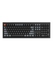 Keychron V6 Ultra Black Banana Switch (US) w/Knob